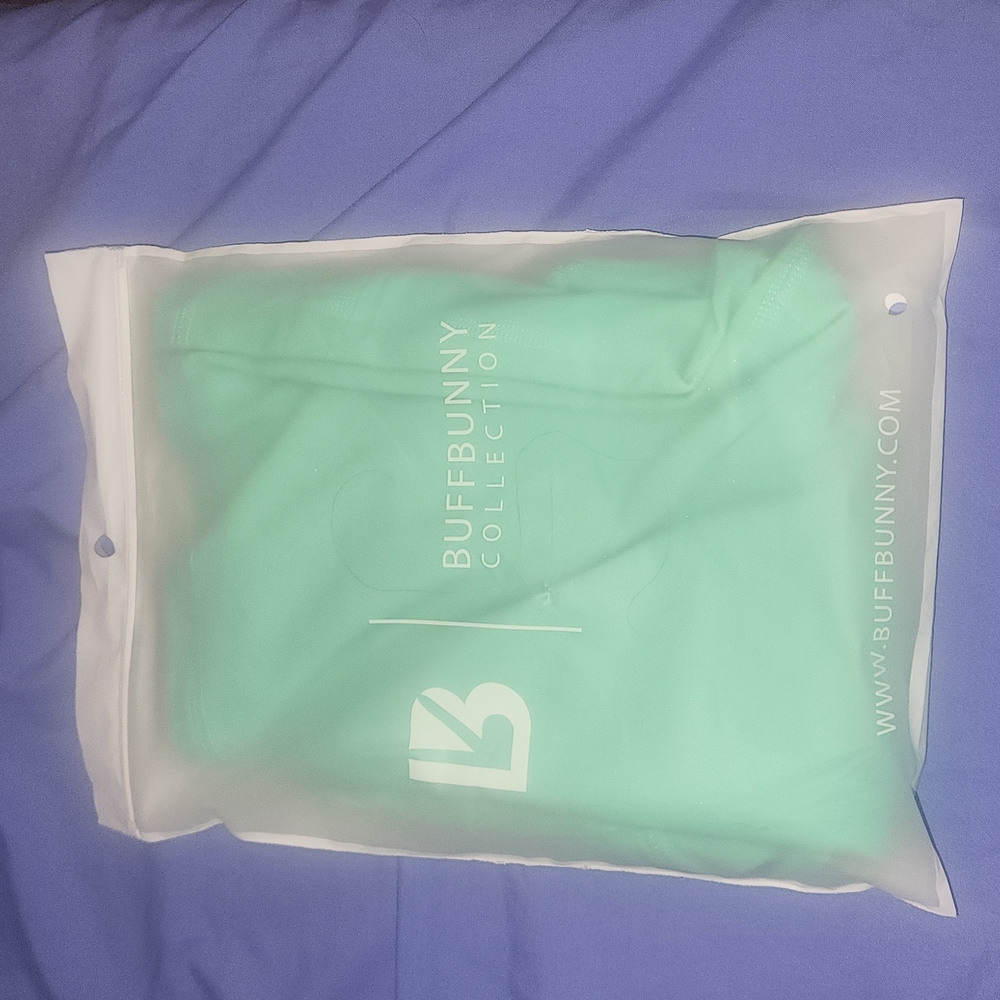 Buffbunny Double Mint Legacy Short